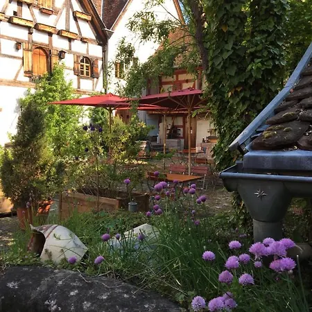 Zum Schwarzen Ross Und Gutmann Zur Post 希尔波尔特施泰因