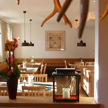 Guest house Zum Schwarzen Ross Und Gutmann Zur Post