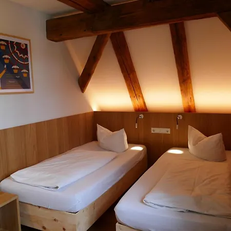Guest house Zum Schwarzen Ross Und Gutmann Zur Post 3*