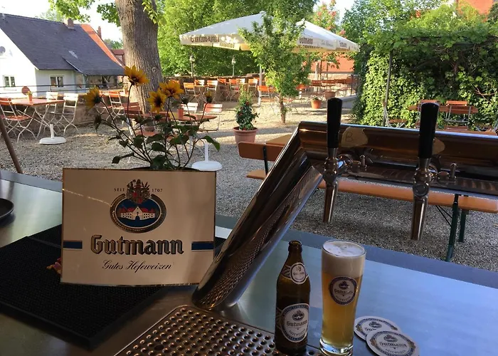 Zum Schwarzen Ross Und Gutmann Zur Post