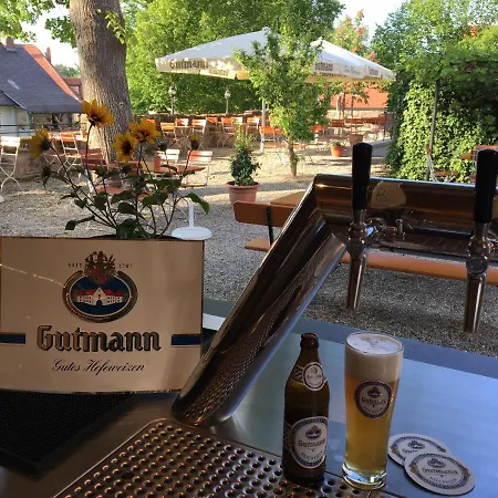 Zum Schwarzen Ross Und Gutmann Zur Post